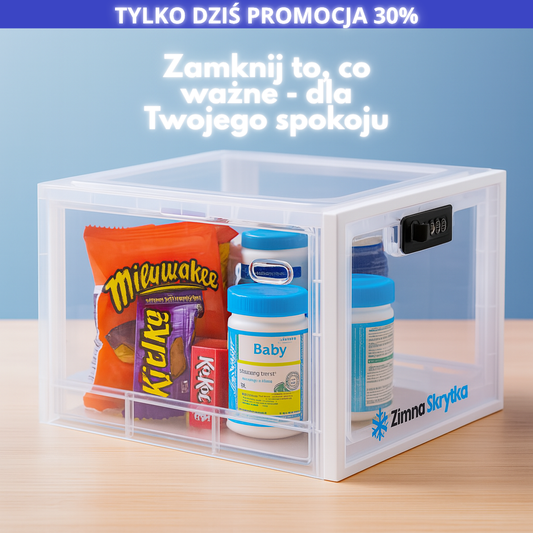 Zimna Skrytka - PRYWATNA LODÓWKA